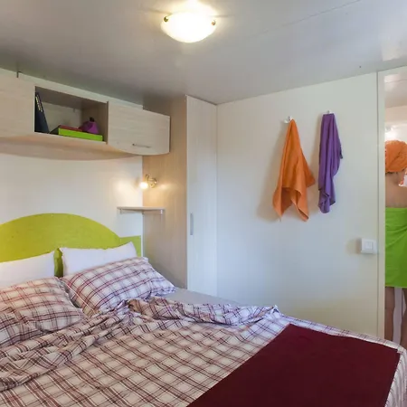 Πάρκο διακοπών Hu I Pini Village 3*