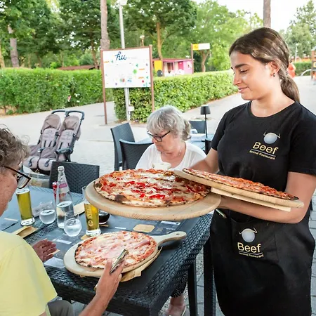Hu I Pini Village 3* Fiano Romano
