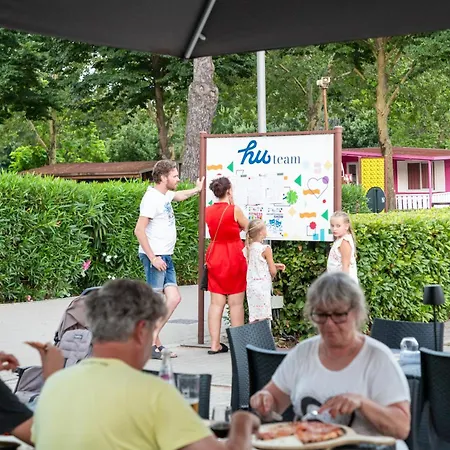 Hu I Pini Village Holiday park