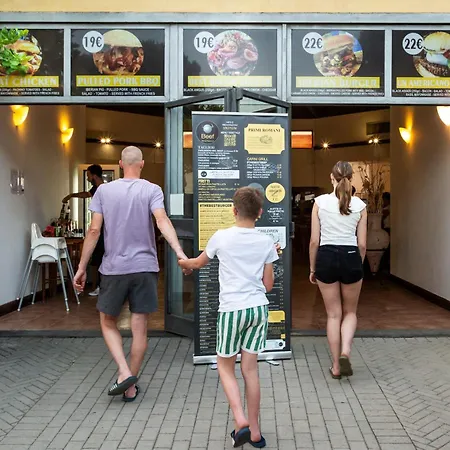 Hu I Pini Village Holiday park Fiano Romano