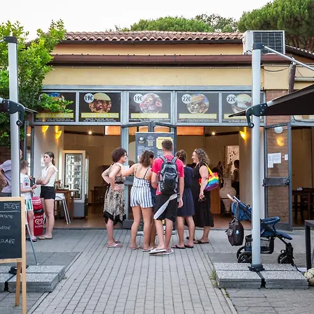 Hu I Pini Village 3* Fiano Romano