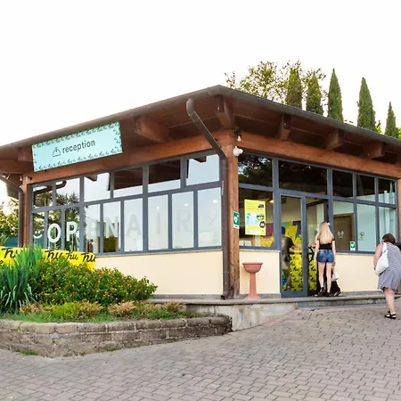 Hu I Pini Village 3* Fiano Romano