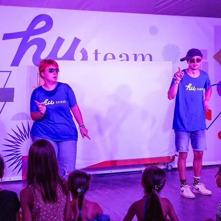 Hu I Pini Village 3*