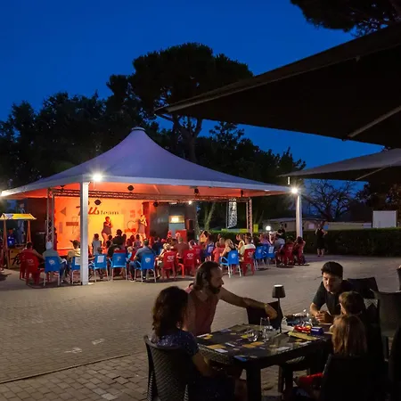 Holiday park Hu I Pini Village