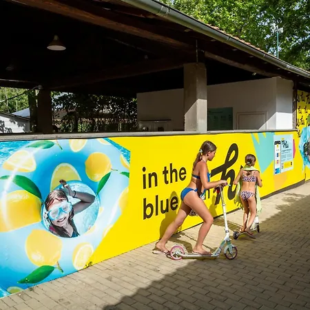 Hu I Pini Village Holiday park Fiano Romano