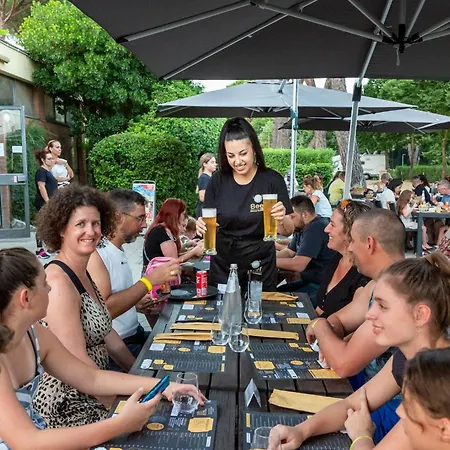 Hu I Pini Village Fiano Romano