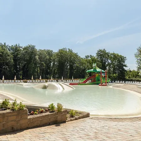 Hu I Pini Village 3* Fiano Romano