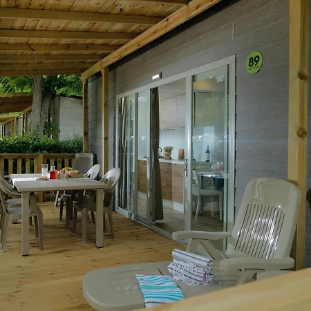 Holiday park Hu I Pini Village