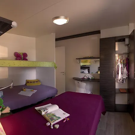 Holiday park Hu I Pini Village 3*