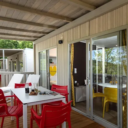 Hu I Pini Village Holiday park Fiano Romano