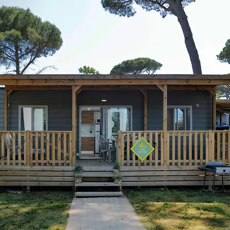 Hu I Pini Village Holiday park Fiano Romano