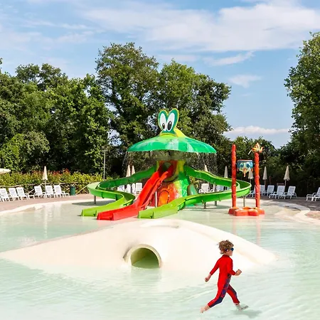 Holiday park Hu I Pini Village
