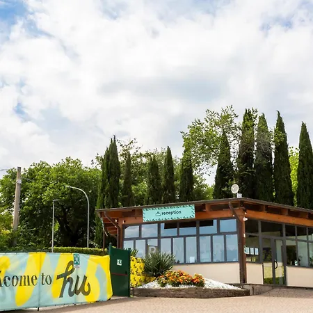 Holiday park Hu I Pini Village 3*