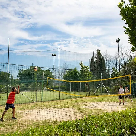 Holiday park Hu I Pini Village Fiano Romano
