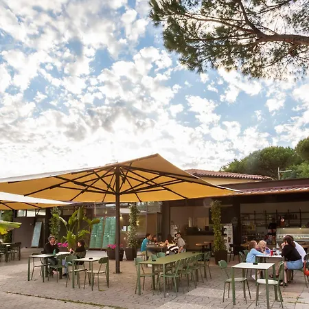 Holiday park Hu I Pini Village
