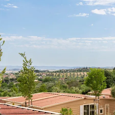 Holiday park Hu I Pini Village 3*
