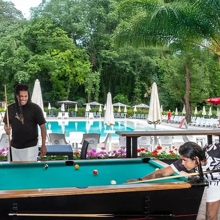 Holiday park Hu I Pini Village Fiano Romano