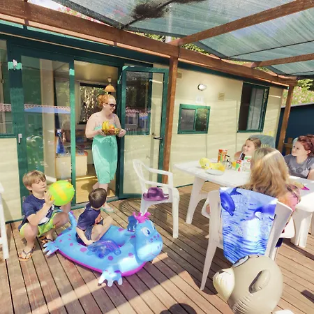 Hu I Pini Village Fiano Romano