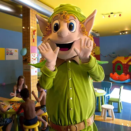 Hu I Pini Village Fiano Romano