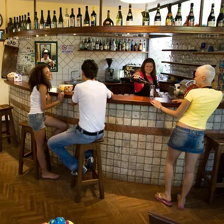 Kompleks wypoczynkowy Hu I Pini Village 3*