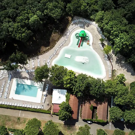 Hu I Pini Village Πάρκο διακοπών Fiano Romano