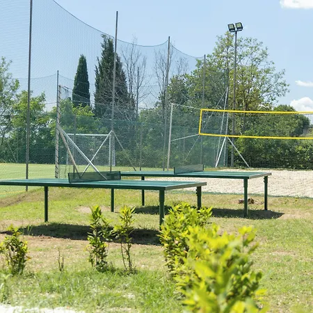 Hu I Pini Village Kompleks wypoczynkowy Fiano Romano