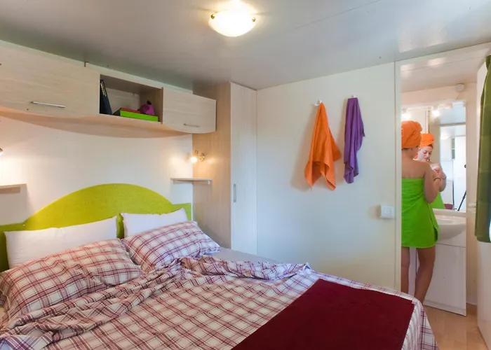 Kompleks wypoczynkowy Hu I Pini Village 3*