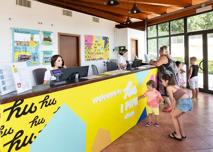 Hu I Pini Village Kompleks wypoczynkowy 3*