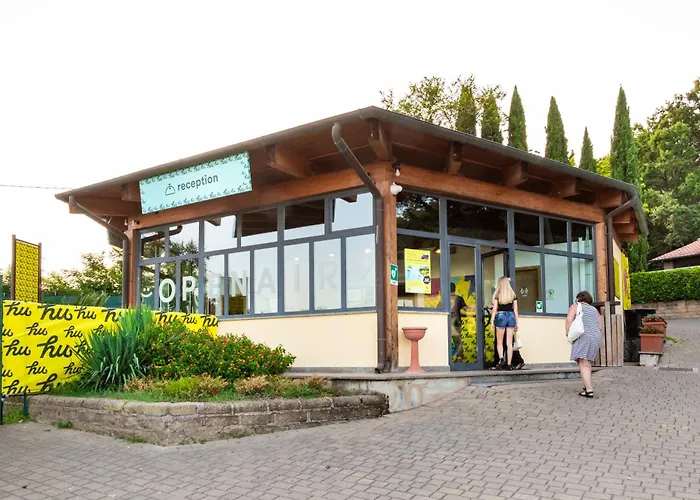 Hu I Pini Village 3* Fiano Romano