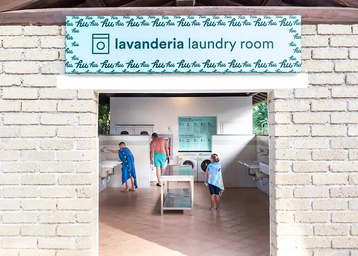 Hu I Pini Village Kompleks wypoczynkowy 3*