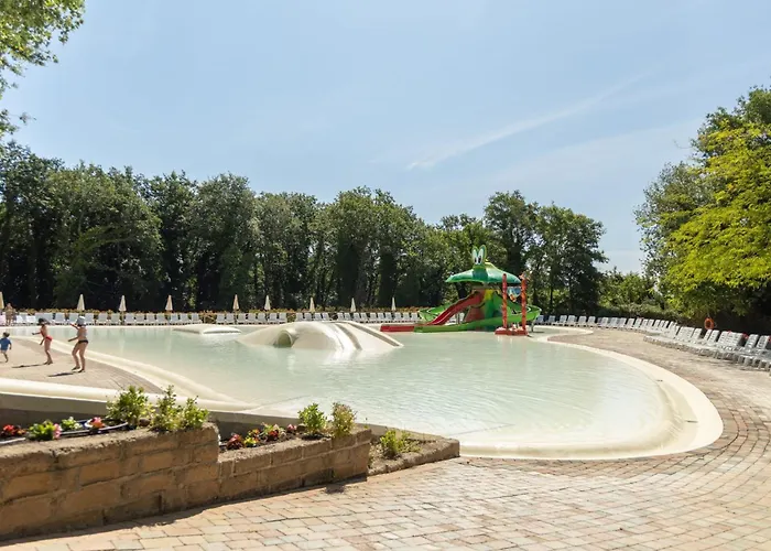 Hu I Pini Village 3* Fiano Romano