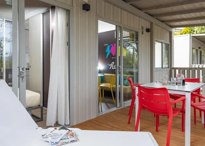 Hu I Pini Village Fiano Romano