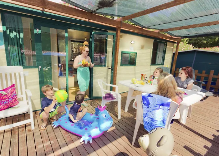 Hu I Pini Village Fiano Romano