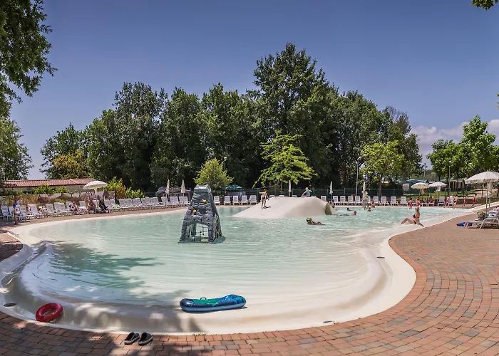 Hu I Pini Village Kompleks wypoczynkowy Fiano Romano