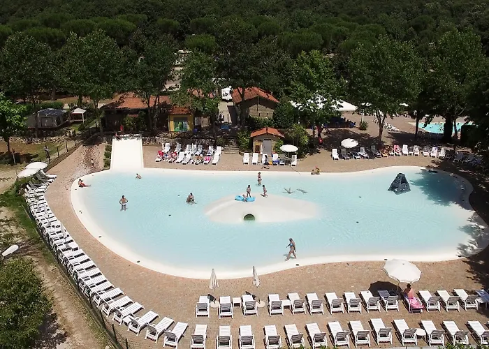 Hu I Pini Village Kompleks wypoczynkowy 3*