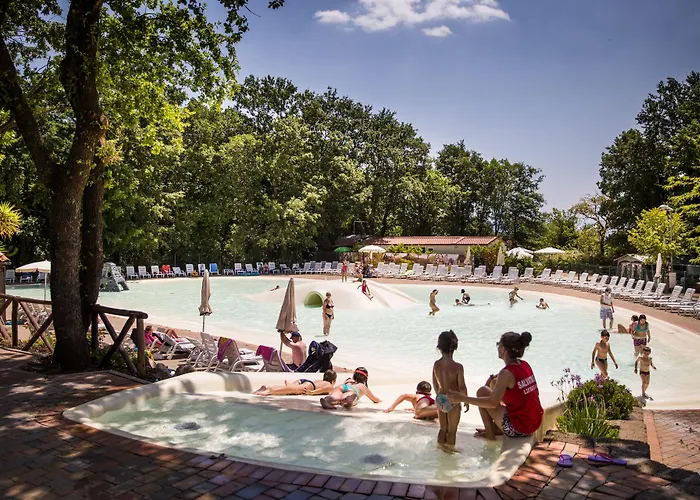 Hu I Pini Village Kompleks wypoczynkowy