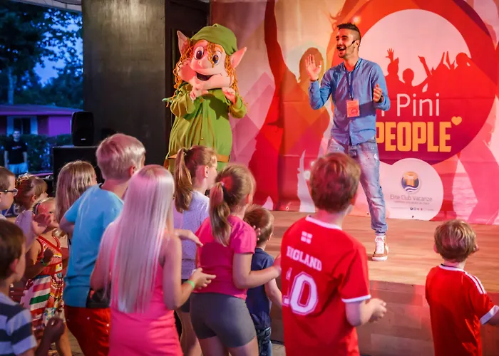 Kompleks wypoczynkowy Hu I Pini Village