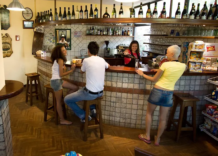 Kompleks wypoczynkowy Hu I Pini Village 3*