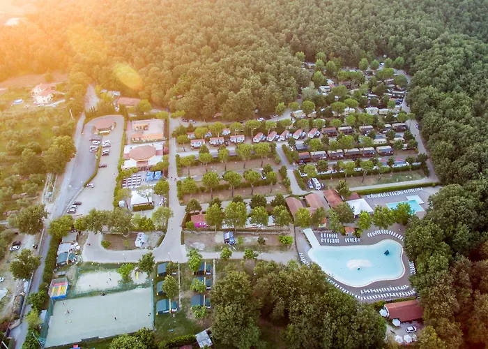 Hu I Pini Village 3* Fiano Romano