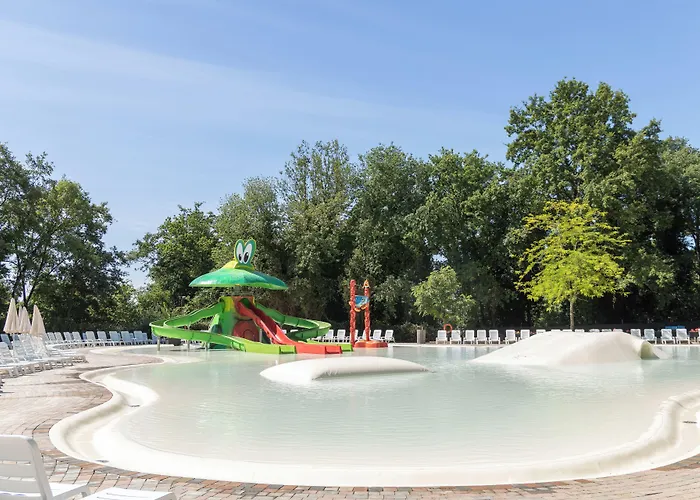 Kompleks wypoczynkowy Hu I Pini Village Fiano Romano