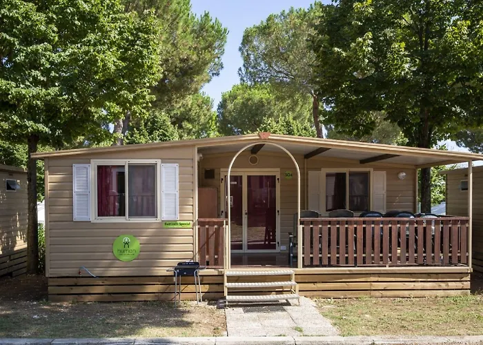 Hu I Pini Village Kompleks wypoczynkowy Fiano Romano