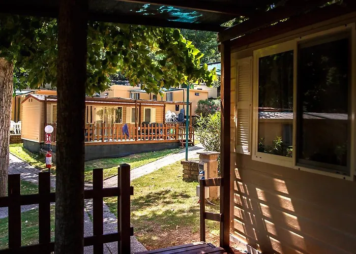 Hu I Pini Village Fiano Romano