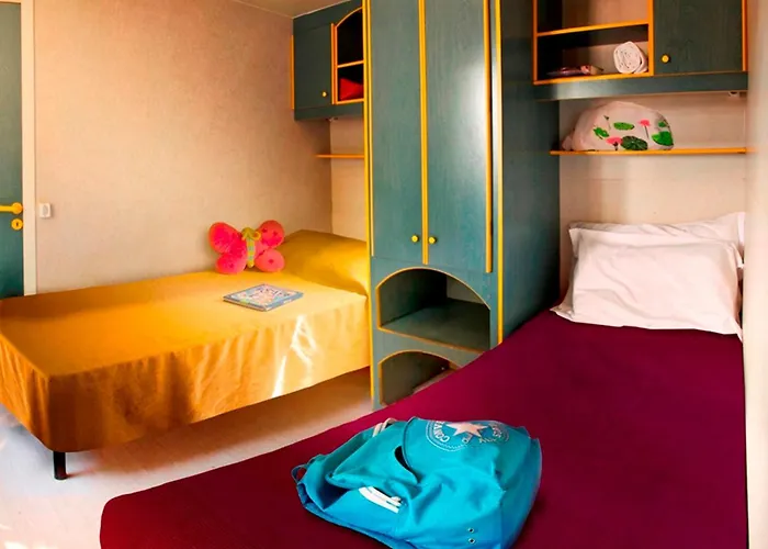 Kompleks wypoczynkowy Hu I Pini Village 3*