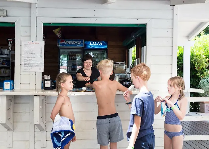 Hu I Pini Village Kompleks wypoczynkowy