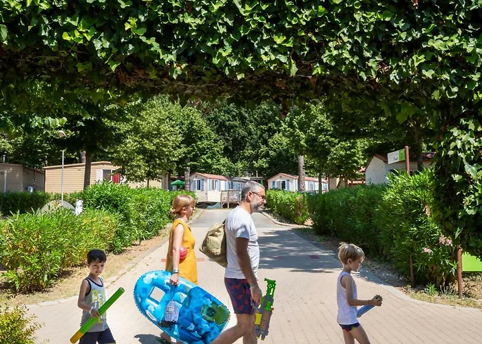 Hu I Pini Village Kompleks wypoczynkowy Fiano Romano