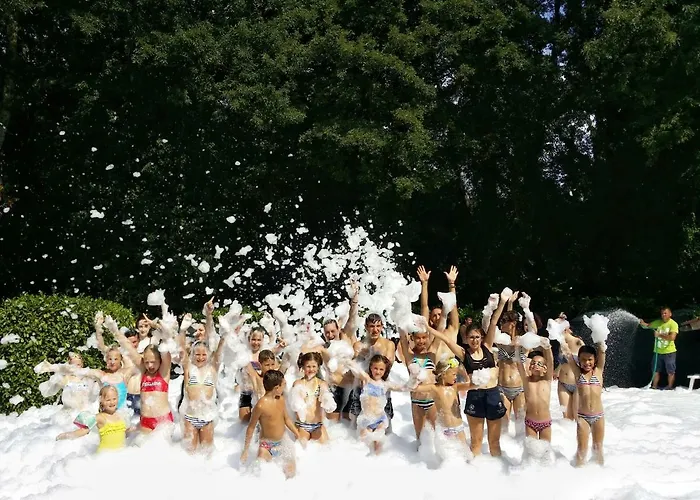 Hu I Pini Village Kompleks wypoczynkowy