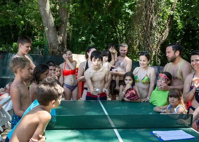 Hu I Pini Village 3* Fiano Romano