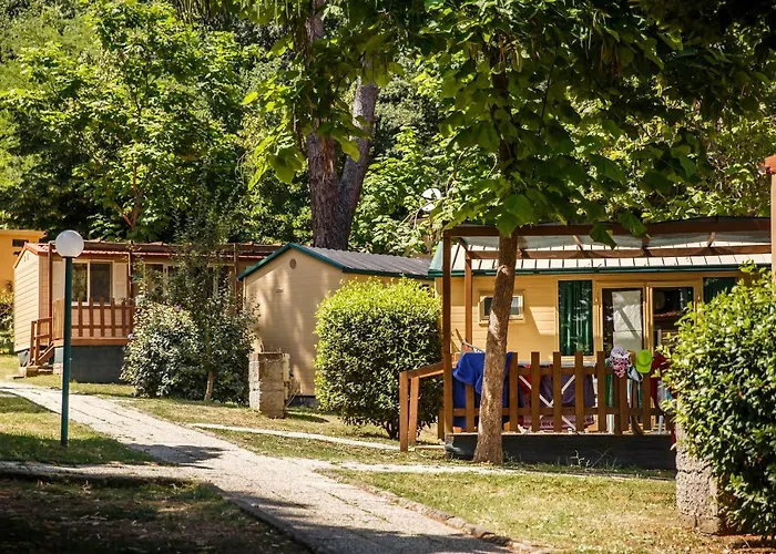 Hu I Pini Village Fiano Romano