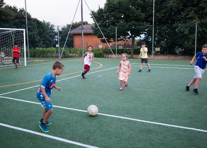 Hu I Pini Village Kompleks wypoczynkowy